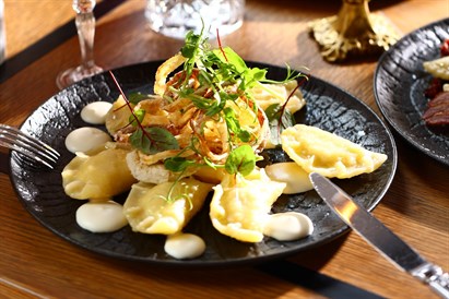 Romantyczna kolacja dla dwojga w Zakopanem – Góralska Tradycja