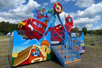 Bilet rodzinny do Parku Julinek, Wesołego Miasteczka i Parku Wodnego