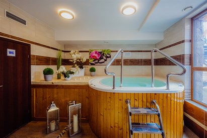 Weekend dla dwojga w Szklarskiej Porębie - Karkonoski Relaks w Hotelu na Skarpie