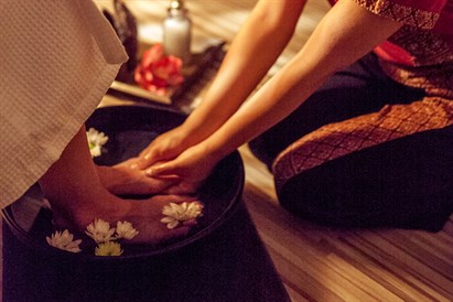 Voucher podarunkowy do Samui SPA: orientalny relaks dla bliskiej osoby