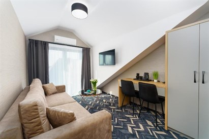 Rodzinny pobyt nad morzem - Mielno Hotel Boutique