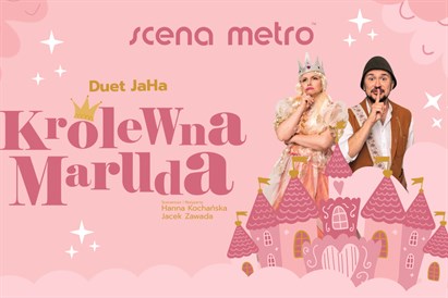 Voucher Scena Metro Warszawa – spektakl dla rodzica z dzieckiem