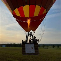 Lot balonem - Wrocław i okolice