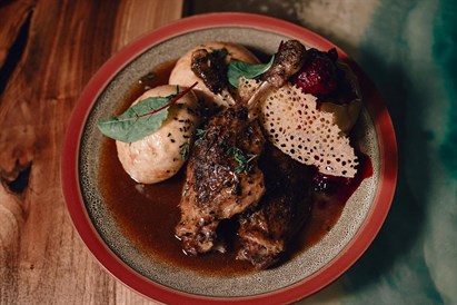 Voucher do Restauracji U Myśliwych w Poznaniu