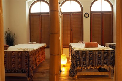 Voucher kwotowy do CHAIYO Centrum Tajskiego Masażu w Krakowie