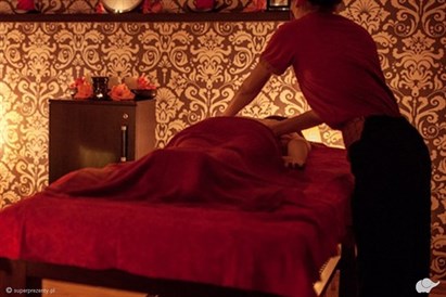 [TYLKO Z DOSTAWĄ] Masaż relaksacyjny w Samui Spa