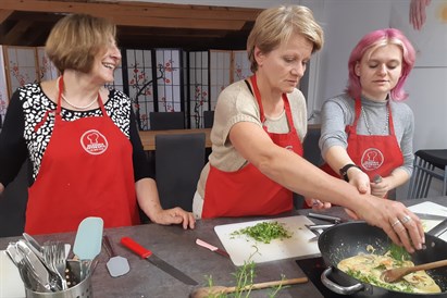 Warsztaty Kulinarne - Kuchnia Meksykańska