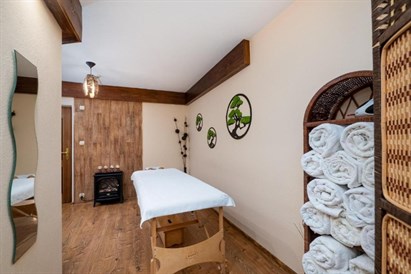 Pięć dni Premium w górach dla dwojga: Willa Roztoka + termy i masaż