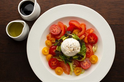 Voucher na włoską ucztę z przyjaciółmi w Trattoria Mamma Mia Kraków