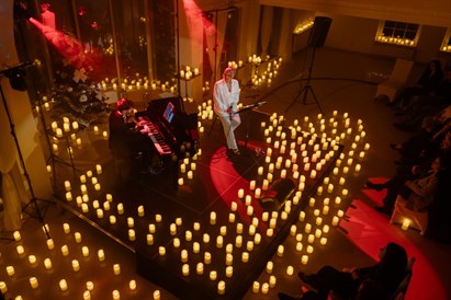 Dreamlive Concerts - koncert przy świecach w Warszawie