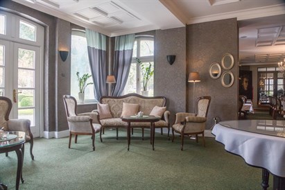 Super Kolacja dla dwojga w Hotelu Fryderyk – Duszniki Zdrój