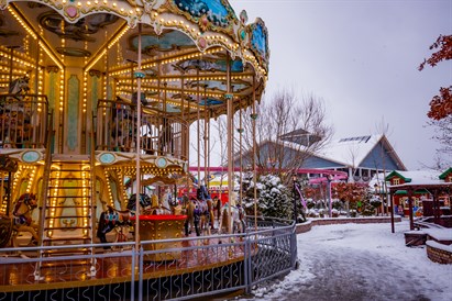 Dwudniowe niesamowite emocje w parku Rozrywki ENERGYLANDIA