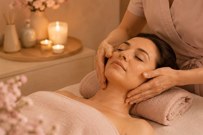 Masaż Kobido i aromaterapia na Dzień Mamy w Gdańsku - Chwila Lekkości
