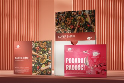 Zestaw Podarunkowy Super Smaki