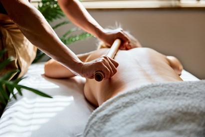 Orientalny masaż bambusami w Relax Spa – Ruda Śląska