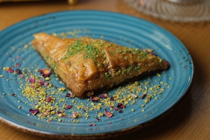 Orientalna kolacja dla dwojga – smak Bliskiego Wschodu w sercu Warszawy