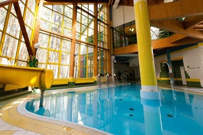 Romantyczny pakiet wellness z elementami regionalnymi dla dwojga - Geovita Dąbki