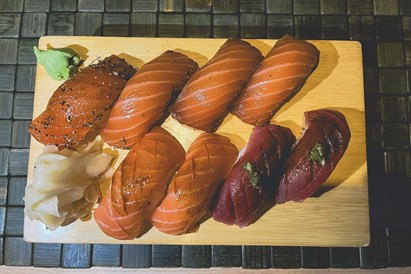  Voucher do Edo Sushi w Krakowie 