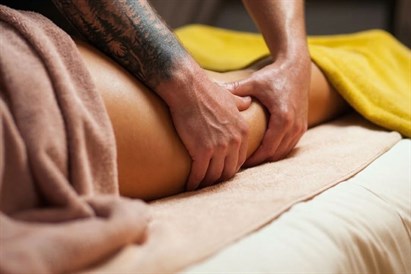 Masaż relaksacyjny całego ciała w Studio FEU Wrocław