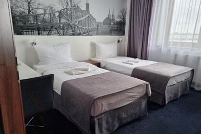 City break dla dwojga - relaks w Hotelu Terminal we Wrocławiu