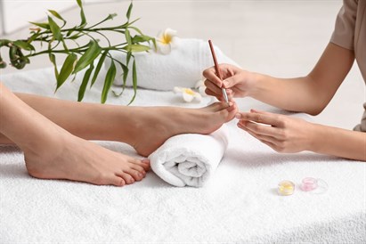 Pedicure klasyczny - Doll Beauty Studio Kraków