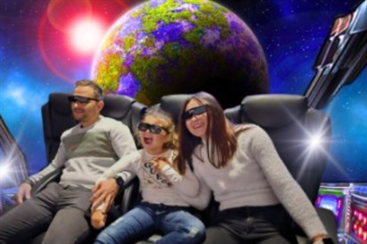 Super Przeżycia w Parku Rozrywki House of Attraction w Krakowie