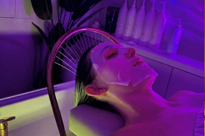Luksusowe Head Spa GOLDEN w Berne Academy – ekskluzywne doznanie