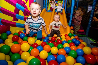 Voucher do Maxi Fun w Poznaniu (okolice)