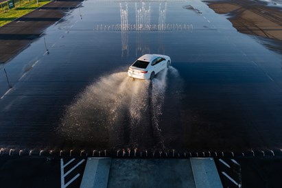 Kurs bezpiecznej jazdy "VIP Safe Driving I + II stopień" - Poznań