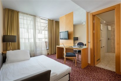 Romantyczny pobyt dla dwojga w sercu Budapesztu - Hotel Marmara