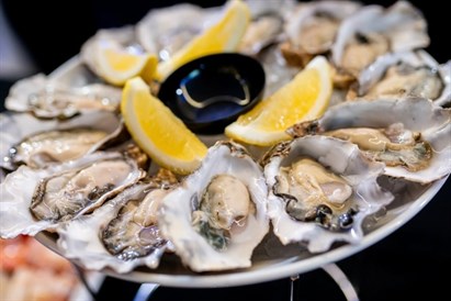 Degustacja ostryg z Prosecco dla dwóch osób - Sopot i Warszawa