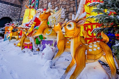 Niesamowite emocje w parku Rozrywki ENERGYLANDIA