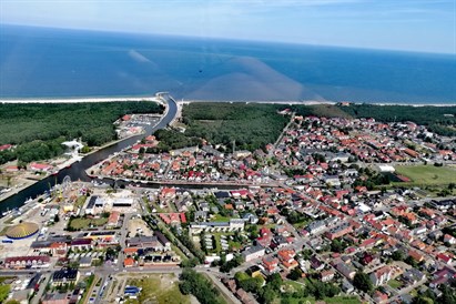 Lot zapoznawczy awionetką - TORUŃ, ŁEBA