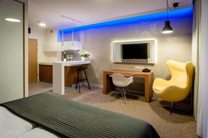 Voucher kwotowy do Hotelu Invite we Wrocławiu