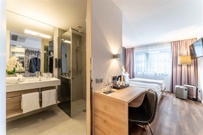 Weekendowy pobyt w Wiedniu dla dwojga ze śniadaniem – Plaza Inn