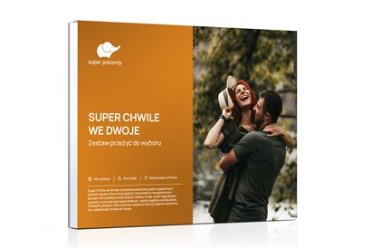 Zestaw Podarunkowy Super Chwile we Dwoje