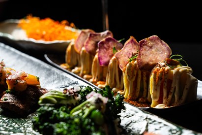 Kuchnia peruwiańska w Warszawie