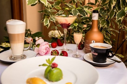 Karta podarunkowa do restauracji Kogel Mogel rekomendowanej przez Michelin