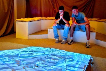 Super Przeżycia w Parku Rozrywki House of Attraction w Krakowie