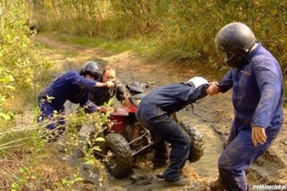 Quad Safari w Katowicach