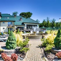 Romantyczny weekend dla dwojga w Hotelu Verde z wellness i kolacją