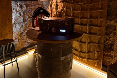 Wawel Escape Room dla Dwojga - interaktywna przygoda pełna zagadek w sercu Krakowa