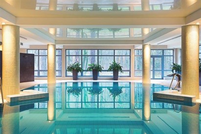 Voucher do Hotelu Dwór Elizy