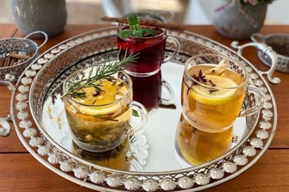 Kolacja w Restauracji Belle Epoque na przedmieściach Tarnowa