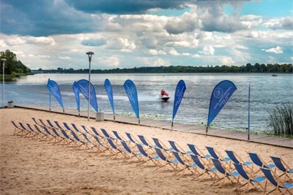 Romantyczny wyjazd na weekend - Jachranka