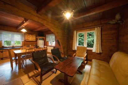 Pobyt w Bieszczadach ze spa – 3 noce w Osadzie Helonowo