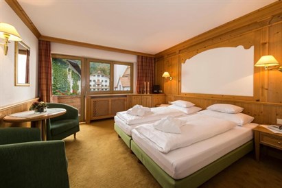 Pobyt dla Dwojga z wyżywieniem HB w Tyrolu - Hotel zum Pinzger