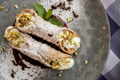 Włoska kolacja w The Spaghetti w Krakowie