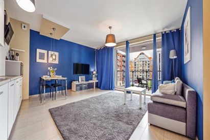 Pobyt w Gdańsku – apartamenty na Wyspie Spichrzów