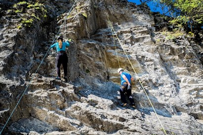 Weekendowy kurs wspinaczkowy dla początkujących na Jurze 
